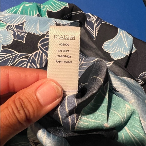 LOFT Floral Tiered Maxi Dress | Women’s Size 2T MSRP $98 Wedding Resort Beach - Picture 12 of 12